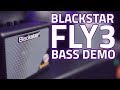 Blackstar FLY 3 Bass Stereo Pack Review - Tiny Amps, Massive Sound