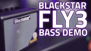 Blackstar FLY 3 Bass Stereo Pack Review - Tiny Amps, Massive Sound