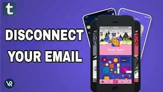 How To Disconnect Your Email On Tumblr App