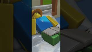 I'm gonna go to bed early (Roblox Animation) #animation #roblox #meme