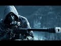 AWESOME WINTER STEALTH MISSION from Sniper Ghost Warrior Contracts Game 2019