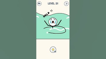 Draw Puzzle 2 level 21 Walkthrough