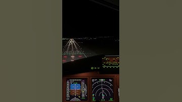 B777 Night Drop Into Gatwick! 🌙🛬 | XP12