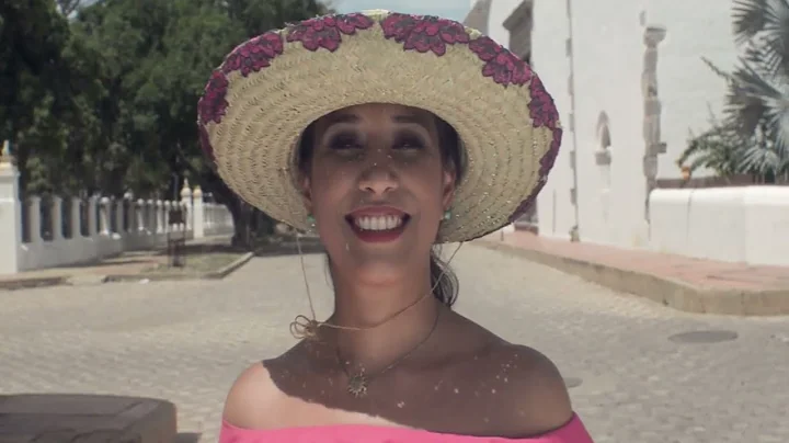 Luisana - Boquita de agave dulce (Video oficial)