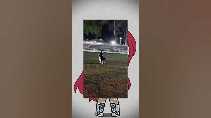 tente não se assustar com esse vídeo