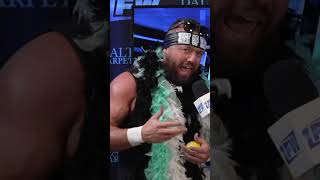 Manny Lemons is the zest of the best prowrestling #shorts #wwe #aew #1fw #highlights