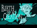 Frankenstein animatic birth to my creation
