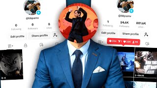 How I Went Viral Maybe On Tiktok By Only Posting Bad Edits