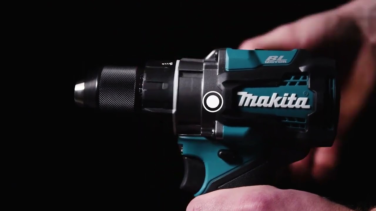 Perceuse-visseuse sans fil Makita 40V TW008GZ sans batterie et