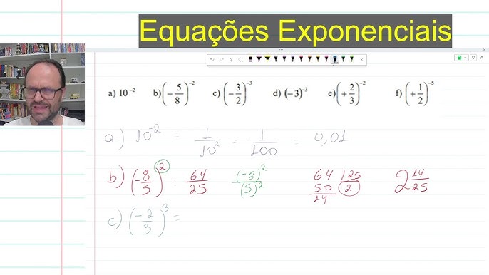 Simplificação De Equações 