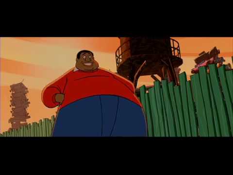 fat albert is my favorite anime