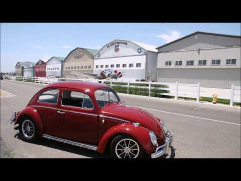 Vw Classic Weekend 2010 1964 And 1967 Vw Cal Look Bugs Youtube