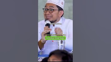 Thumbnail of Kemuliaan Sholat Subuh | Ustadz Adi Hidayat
