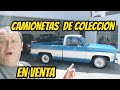 Chevrolet Scottsdale 76 y muchas trocas clasicas hermosas