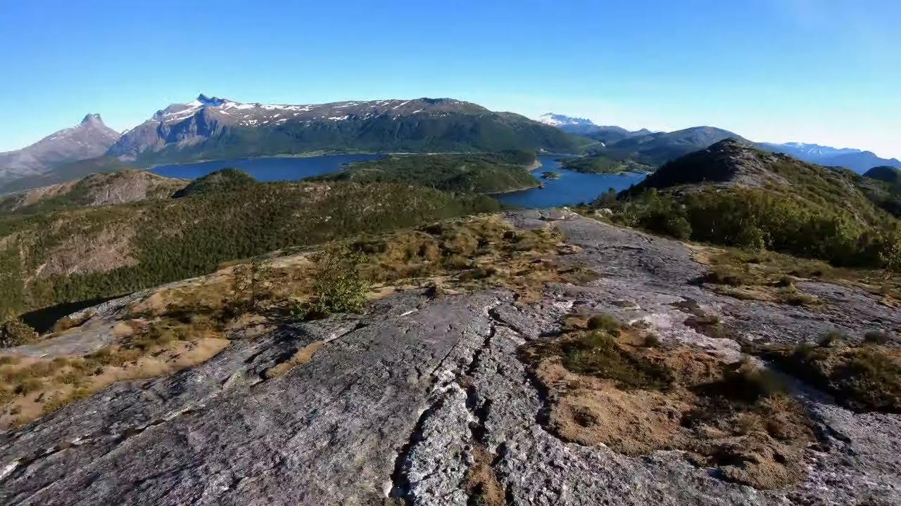 Høgnakken på Straumøya