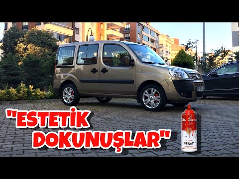 Doblo Garaj Modifiye