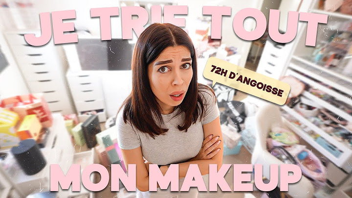 MAKEUP SORTING 2