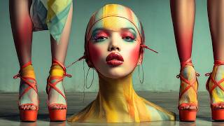 Im Glowing Ai Art 4K