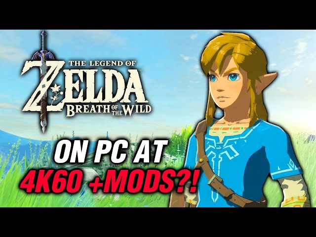 How to Play the Legend of Zelda on Your PC