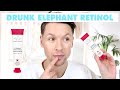 DRUNK ELEPHANT A-PASSIONI RETINOL CREAM REVIEW // James Just Now