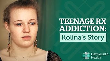 Teenage Prescription Addiction: Kolina