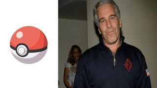 What Pokemon Were On Epstein Island