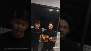 kereta malam cover raffa aldianysah