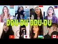 BLACKPINK - ‘뚜두뚜두 (DDU-DU DDU-DU) WHO SANG IT BETTER (vietnam,canada,philippines,indo,uzbek,japan)