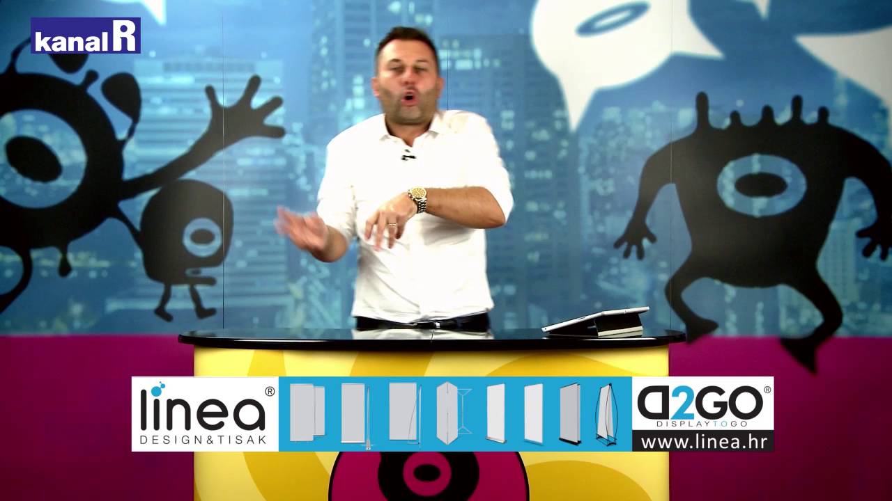 U zdrav mozak 9 • Probavni sustav - 5.1 - Poziv | PRANK CALL