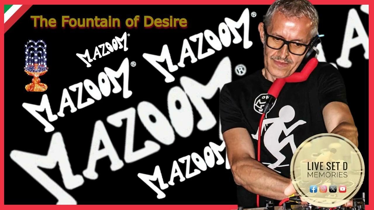 Walter S @ Mazoom - The Fountain of Desire   23 04 2000