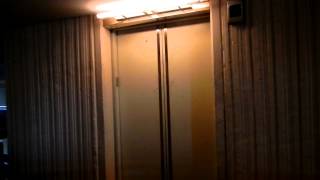 Otis Traction Elevators (Floors 18-30) @ The Marriott Marquis in Atlanta, GA