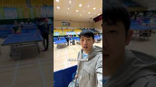 Как я просрал свой шанс в Корее или мой первый опыт участия в турнире по пинг-понгу🏓 #юмор #корея