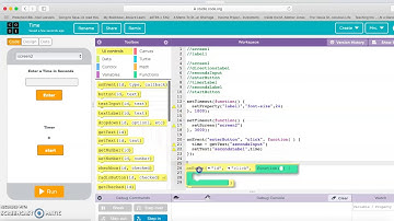App Lab - Timer Functions