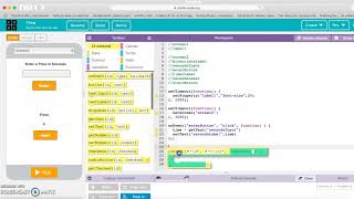 App Lab - Timer Functions