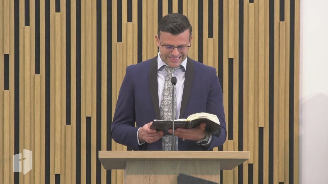 Exigențele Divine #3 - Adevărul absolut - Onisim Botezatu | Biserica BETLEEM Arad