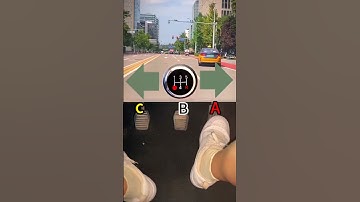 Be sure to turn on your turn signal when turning!