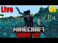 🔴 Lets beat the Sculk Horde on HARDCORE