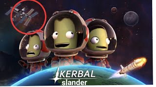 Kerbal space program slander 3
