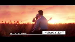 Estrenos 2 mayo Cineteca Nacional Chapultepec