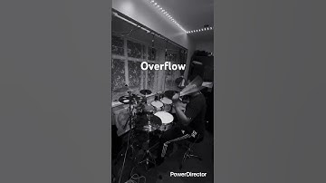 Overflow transformation worship (drum cover)