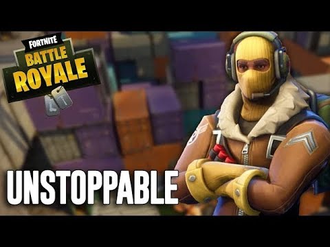 ხელშეუხებელი Fortnite გეიმფლეი With Prikusha