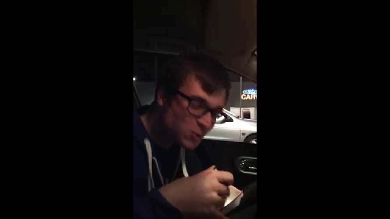 The first meal after 5 days of Joylent.