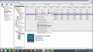Labris UTM Uygulama Kontrolu screenshot 2
