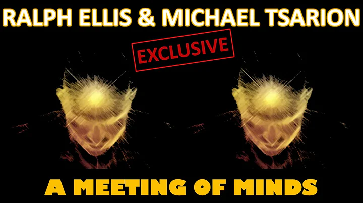 Ralph Ellis & Michael Tsarion Have A Scholarly Con...