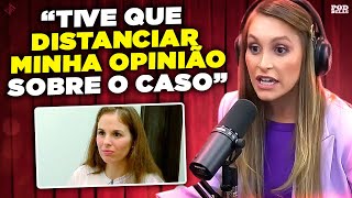 Como Foi Interpretar Suzane Richthofen
