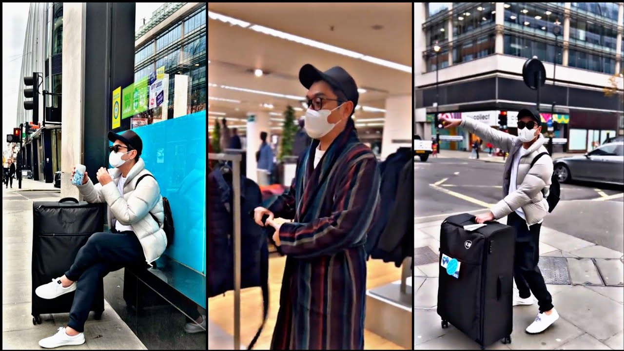 Dato' Rizalman || Shopping Berdua Di Temani Cinderella