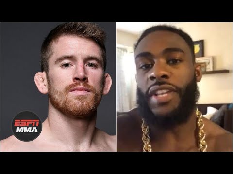Aljamain Sterling wants title shot after win over Cory Sandhagen | UFC 250 | ESPN MMA