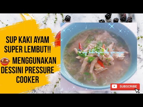 Video: Cara Membuat Sup Bintang Ayam Dalam Periuk Perlahan