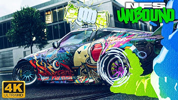 Build and Customize Pretty Ridiculous Rides in Need for Speed Unbound