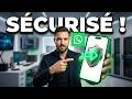 WhatsApp 2026 : 5 Réglages pour devenir TOTALEMENT IMPIRATABLE !